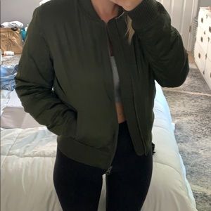 American Eagle Bomber Jacket